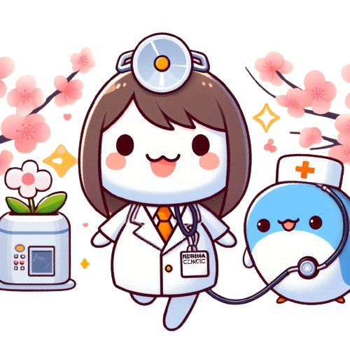 練馬クリニックイメージキャラクター